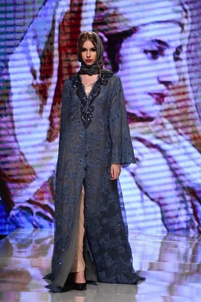 Manal Ajaj Fashion Show at Four Seasons Beirut  